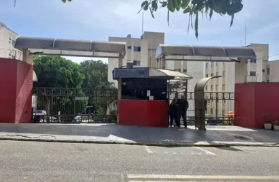 Apartamento para locação em sorocaba, jardim guadalajara, 2 dormitórios, 1 banheiro, 1 vaga