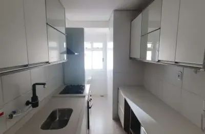 Apartamento para venda em sorocaba, além ponte, 2 dormitórios, 1 banheiro, 2 vagas