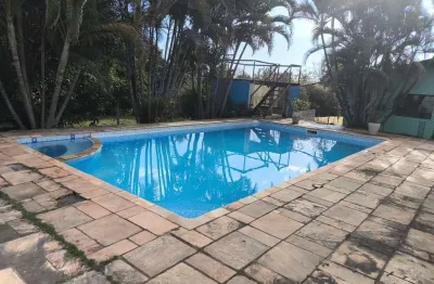 Chácara para venda em salto de pirapora, parque pirapora, 4 dormitórios, 1 suíte, 3 banheiros, 4 vagas