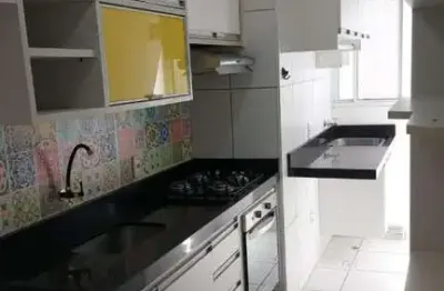 Apartamento para venda em sorocaba, jardim wanel ville iv, 2 dormitórios, 1 banheiro, 1 vaga