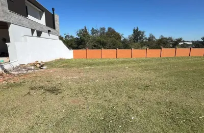 Terreno em condomínio para venda em votorantim, alphaville nova esplanada