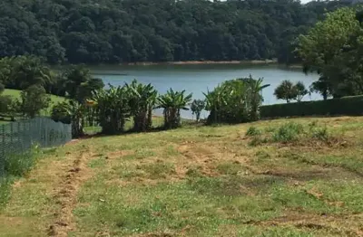 Terreno em condomínio para venda em piedade, jardim da represa
