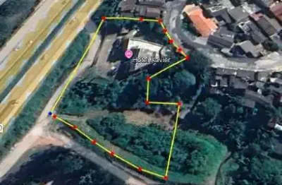 Área para venda em itapecerica da serra, parque santa amélia