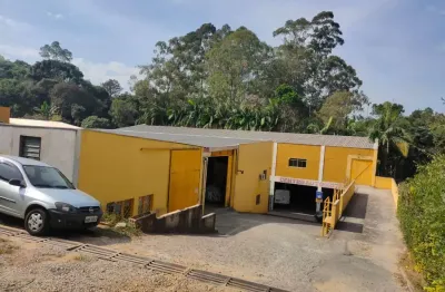 Área para venda em santana de parnaíba, chácaras boa vista, 9 banheiros, 15 vagas