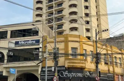 Apartamento para venda em sorocaba, centro, 3 dormitórios, 1 suíte, 3 banheiros, 2 vagas