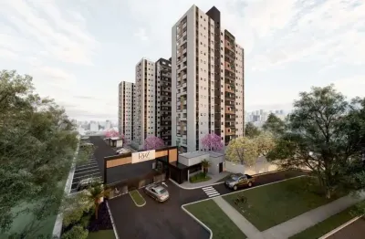 Apartamento para venda em sorocaba, parque campolim, 2 dormitórios, 1 suíte, 1 banheiro, 1 vaga