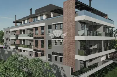 Apartamento para venda em florianópolis, jurerê, 2 dormitórios, 1 suíte, 1 banheiro, 1 vaga