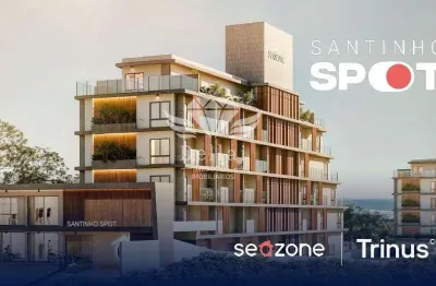 Apartamento à venda no Santinho, Florianópolis 