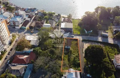 Terreno à venda no João Paulo, Florianópolis 