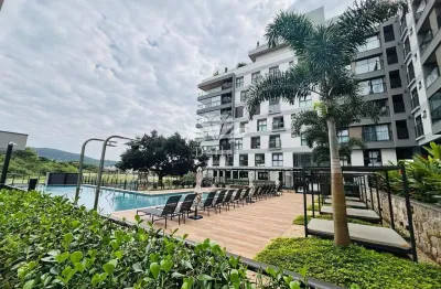 Apartamento para venda em florianópolis, jurerê internacional, 2 dormitórios, 2 suítes, 2 banheiros, 1 vaga