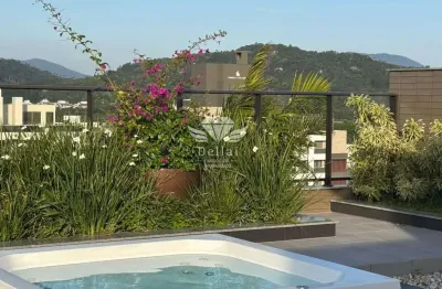Apartamento para venda em florianópolis, jurerê internacional, 2 dormitórios, 2 suítes, 2 banheiros, 1 vaga