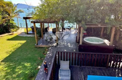 Apartamento para venda em florianópolis, jurerê, 2 dormitórios, 1 suíte, 2 banheiros, 2 vagas