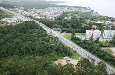 Terreno à venda no Enseada do Brito (Ens Brito), Palhoça 