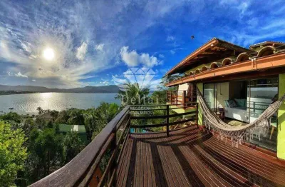Sala comercial à venda na Barra da Lagoa, Florianópolis 