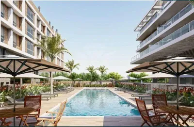 Apartamento para venda em florianópolis, jurerê, 3 dormitórios, 1 suíte, 2 banheiros, 2 vagas