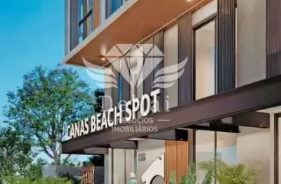 Studio para venda em florianópolis, canasvieiras, 1 dormitório, 1 banheiro