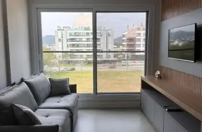 Apartamento para venda em florianópolis, jurerê internacional, 2 dormitórios, 2 suítes, 2 banheiros, 1 vaga