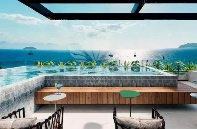 Kitnet para venda em florianópolis, cachoeira do bom jesus, 1 dormitório, 1 banheiro, 1 vaga