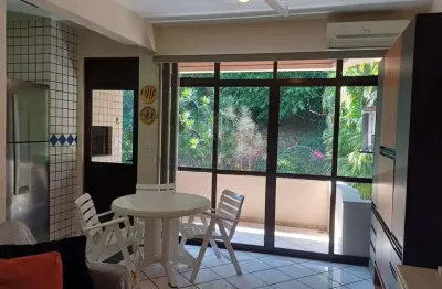 Apartamento para venda em florianópolis, canasvieiras, 1 dormitório, 1 banheiro