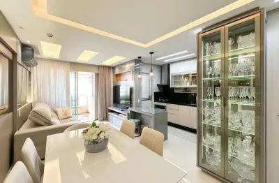 Apartamento para venda em florianópolis, jardim atlântico, 3 dormitórios, 2 suítes, 2 banheiros, 2 vagas