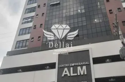 Sala Comercial para Venda em Palhoça, Pagani, 1 banheiro, 1 vaga