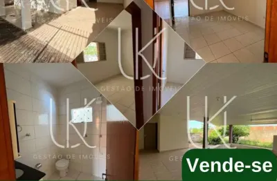 Casa para venda em fernandópolis, jardim araguaia, 3 dormitórios, 2 banheiros, 2 vagas
