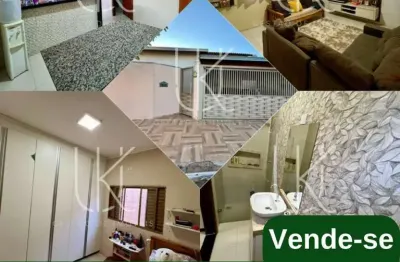 Casa para venda em fernandópolis, residencial mathias, 3 suítes, 1 banheiro