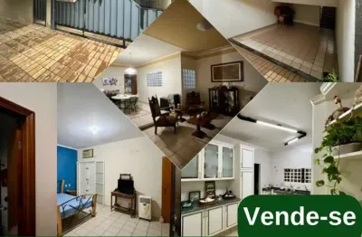 Casa para venda em fernandópolis, jardim santa helena, 3 dormitórios, 1 suíte, 1 banheiro