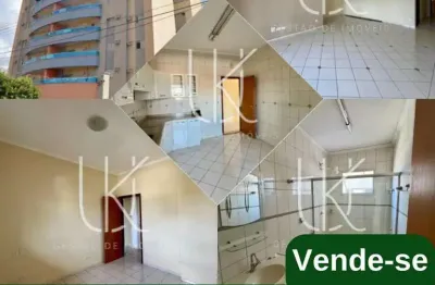 Apartamento para venda em fernandópolis, jardim santa helena, 3 dormitórios, 1 suíte, 2 banheiros, 2 vagas