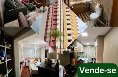 Apartamento para venda em fernandópolis, centro, 3 dormitórios, 1 suíte, 1 banheiro, 1 vaga
