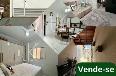 Casa para venda em fernandópolis, vila são josé, 2 dormitórios, 1 suíte, 1 banheiro
