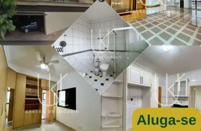 Apartamento para locação em fernandópolis, jardim américa, 3 suítes, 2 banheiros, 2 vagas