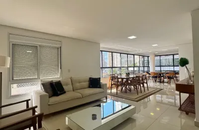Apartamento com 4 quartos à venda no Setor Bueno, Goiânia 