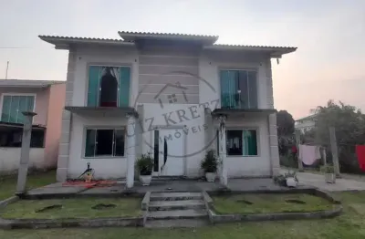 Casa para venda em palhoça, aririú, 3 dormitórios, 1 suíte, 2 banheiros, 5 vagas