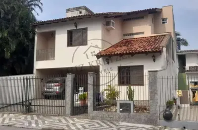 Casa para venda em florianópolis, balneário, 5 dormitórios, 1 suíte, 4 banheiros, 2 vagas