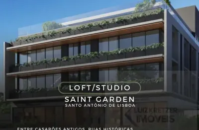 Apartamento para venda em florianópolis, santo antônio de lisboa, 1 dormitório, 1 banheiro, 1 vaga
