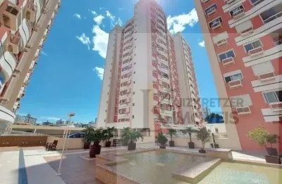 Apartamento para venda em são josé, barreiros, 2 dormitórios, 1 suíte, 2 banheiros, 1 vaga