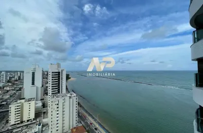 Venâncio barbosa - belo apartamento à venda em olinda – novo, reformado e em andar alto