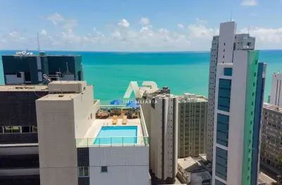 Apartamento com 2 quartos à venda no Boa Viagem, Recife 