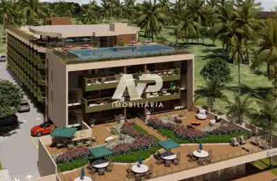 Apartamento com 1 quarto à venda na Av. Beira Mar, Centro, Tamandaré