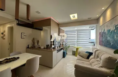 Oportunidade em candeias! mobiliado e decorado! 2 quartos- confira