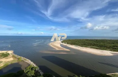 Apartamento beira mar na praia barra de jangada - jaboatão dos guararapes/pe