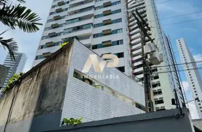 Excelente apartamento com 3 quartos (1 suíte), varanda, 100m², lazer completo e 2 vagas, perto de tudo que você precisa!
