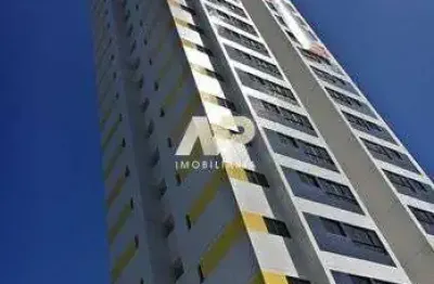 Edf casttelo de ravena - seu novo lar em campo grande 2 quartos andar alto!