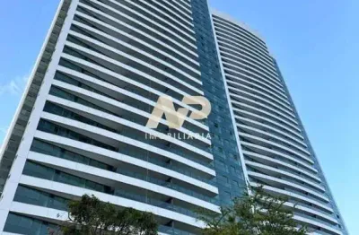 Mirante do cais - são josé-recife-  apartamento com 4 suítes! confira