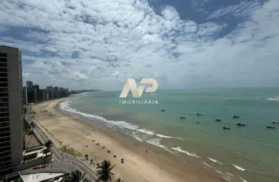 Imóvel à beira-mar em piedade: edifício morada da praia - 4 suítes