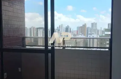 Sainte marie - 2 quartos pronto para morar no coração da zona norte do recife – novo e recém-entregue!