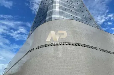 Praia de gameleira - lançamento de apartamento moderno e bem localizado em boa viagem!