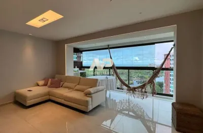 Verano 97 m2 com 3 suites - reserva do paiva - todo reformado e mobiliado