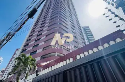 Apartamento com 3 quartos à venda na rua carlos pereira falcão, 826, boa viagem, recife, 125 m2 por r$ 750.000